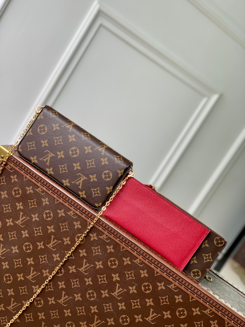 Louis Vuitton Felicie Pochette
