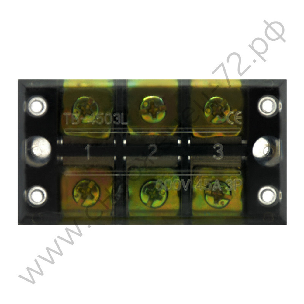 Зажимы клеммные в корпусе Энергия ТВ