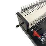 Переплетный аппарат на пластиковую пружину Office Kit B2116