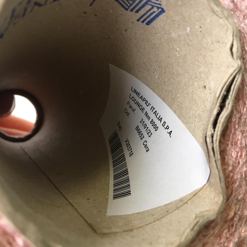 LOUNGE - Lineapiu; 76% вискоза, 23% п/а, 1% эластан; 800м/100гр; цвет: розовый; S907