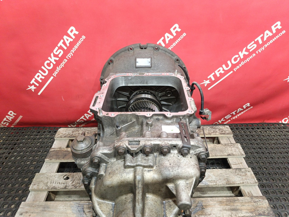 АКПП AT2612F 2016г