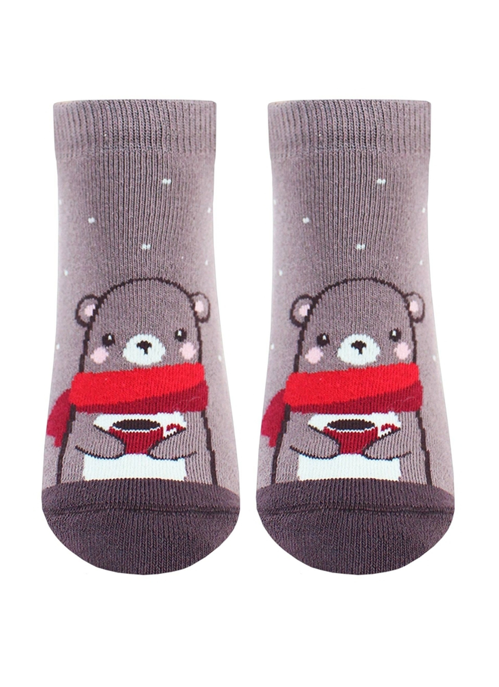 Брестские Носки женские 1430 ARCTIC махровые укороченые