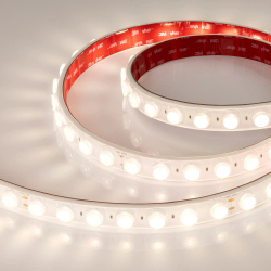 Светодиодная лента герметичная FLT-PS-A42-23mm 24V Warm3000 (21 W/m, IP67, 30deg, 5m) (Arlight, -) 040918