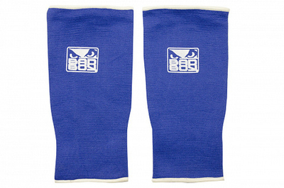 Суппорт коленного сустава BadBoy (синий)