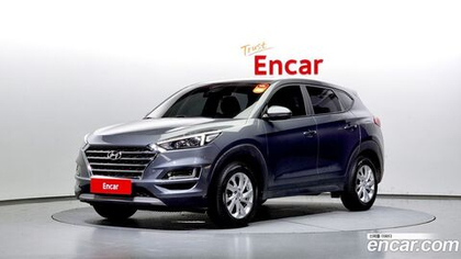 Hyundai All New Tucson Бензин 1.6 Turbo 2WD (06.2020)