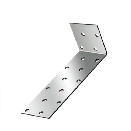 Крепежный анкерный угол KUL - 40х120х40 (50шт/уп)