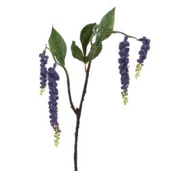 GAEM Цветок искусственный "Амарант", L25 W13 H55 см