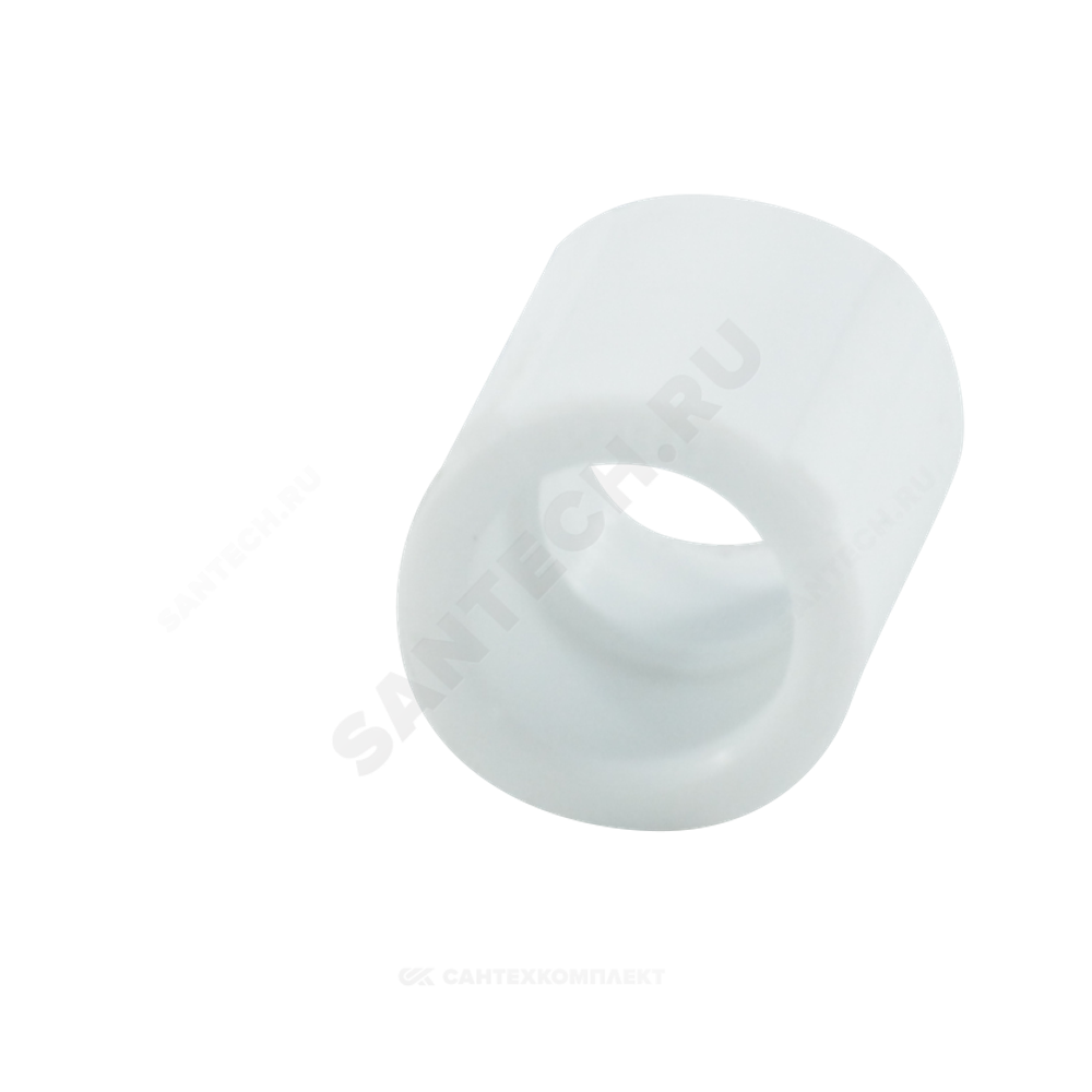 Муфта PP-R белая Дн 25 PRO VALFEX 10113025-PRO
