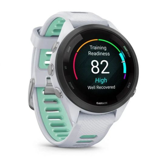 Умные часы Garmin FORERUNNER 265S белый