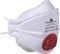 Респиратор FFP3 с клапаном из нетканого синтетического волокна Delta Plus WRUM1305VC