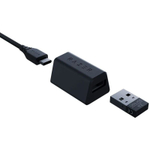 Мышь Razer Basilisk V3 Pro 35K, Black (2,4ГГц HyperSpeed Wireless, Bluetooth)