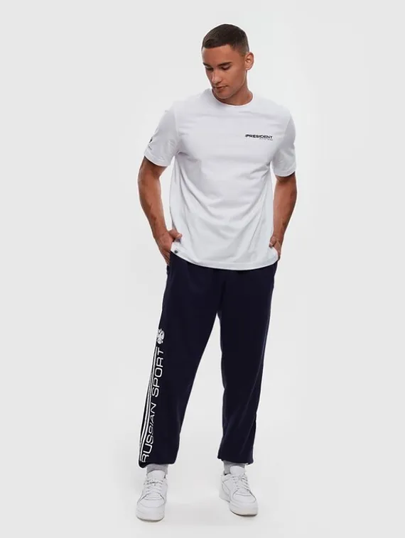 Брюки President Russian Sport, размер XS, цвет синий