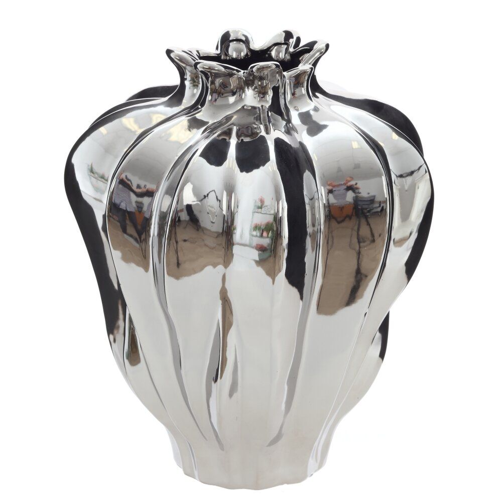 GAEM Ваза, L20 W20 H25,5 см