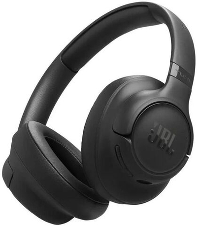 Наушники JBL Tune 730 BT, Bluetooth, накладные, черный [jblt730btblk]