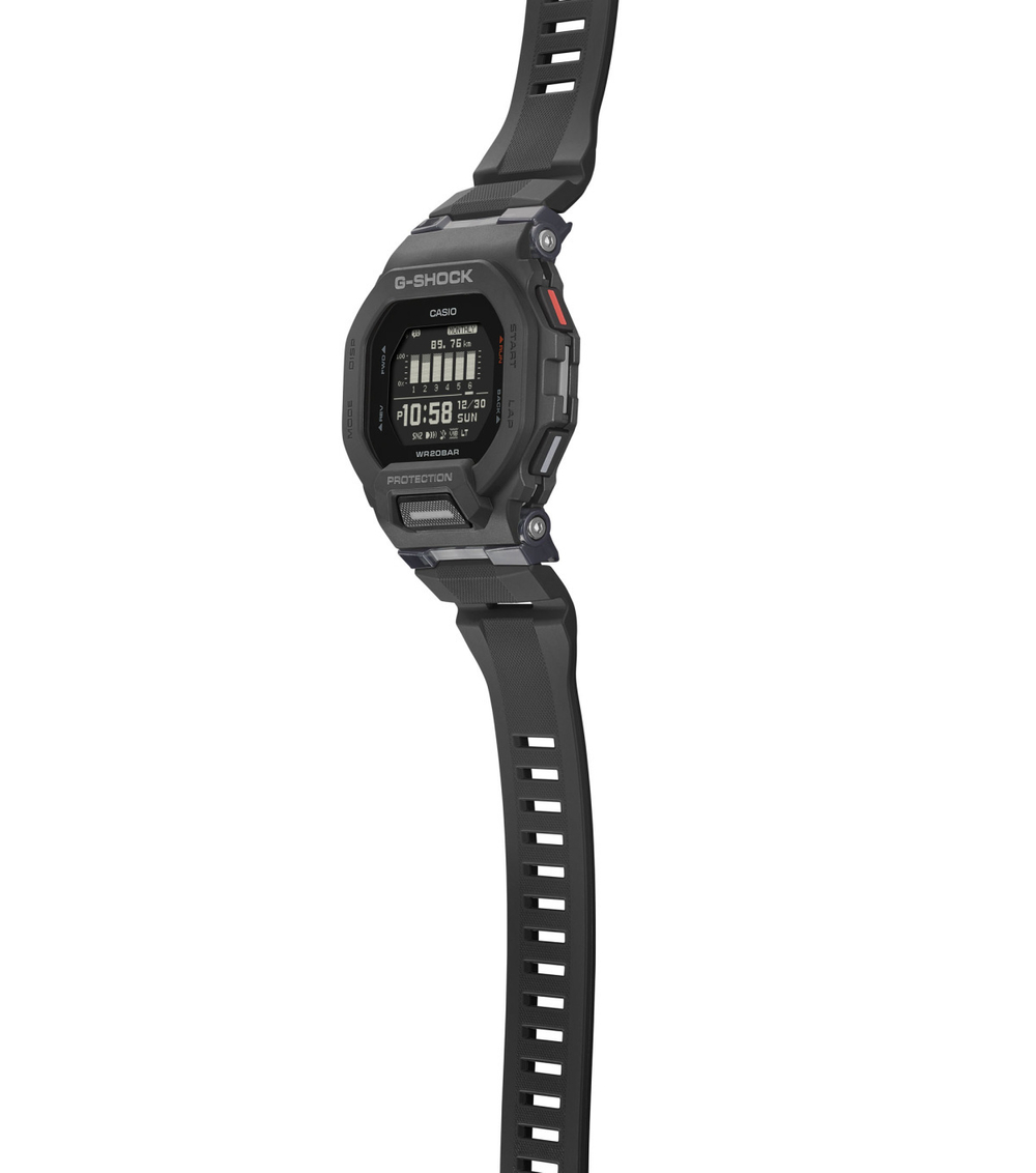 Мужские наручные часы Casio G-Shock GBD-200-1