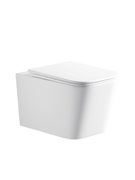 Унитаз подвесной RIVER GUDZON 485 WT 10000013702 Белый глянец