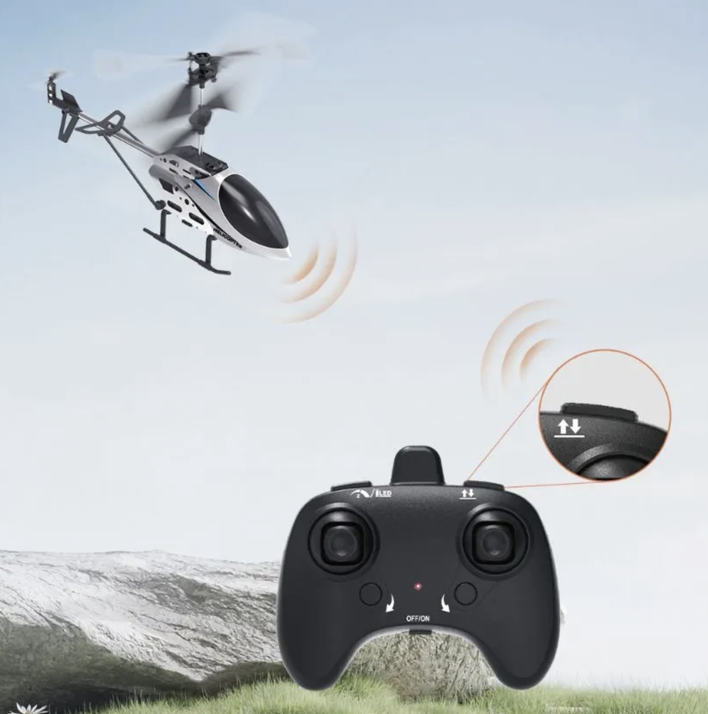 Вертолет с дистанционным управлением Funsnap H1