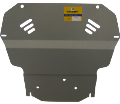 Усиленная защита Motodor картера двигателя, кпп. 5 мм, алюминий. для Skoda Superb 2008-2013,SEAT Leon 2005-2009,Volkswagen Passat B6 2005-2010,Volkswagen Passat CC 2012-2015,Skoda Yeti 2009-2018,SEAT Altea Freetrack 2006-2009,SEAT Leon 2009-2012,Volkswagen Caddy 2004-2010,Volkswagen Passat B7 2010-2015,Volkswagen Touran 2006-2010,Skoda Octavia II 2004-2008,Skoda Octavia II 2008-2013,Volkswagen Golf V 2003-2008,Volkswagen Golf VI 2008-2012,Volkswagen Touran 2010-2015 арт.32705