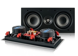 CVGAUDIO THC508 Двухполосная встраиваемая акустическая система Hi-Fi класса