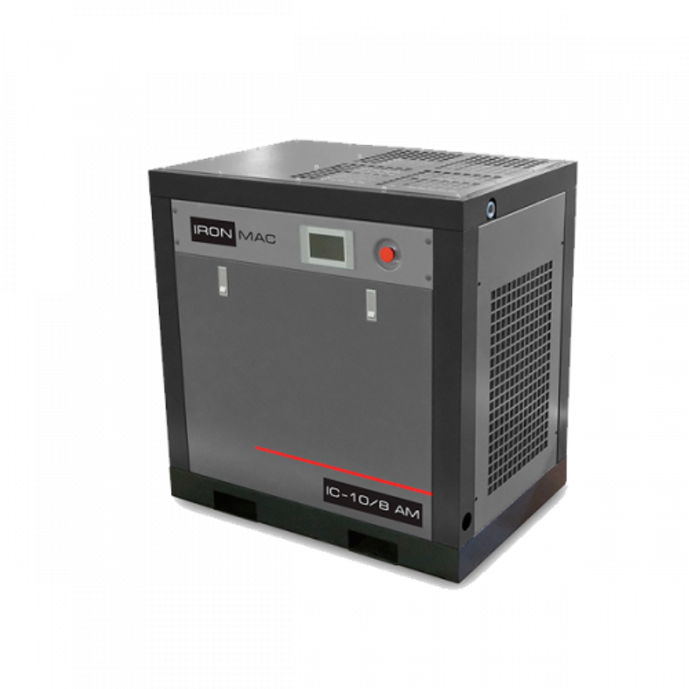 Винтовой компрессор Ironmac IC150 AM/8