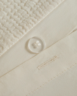 Пододеяльник Zara Home, хлопок 100%, однотонный, 6184/088