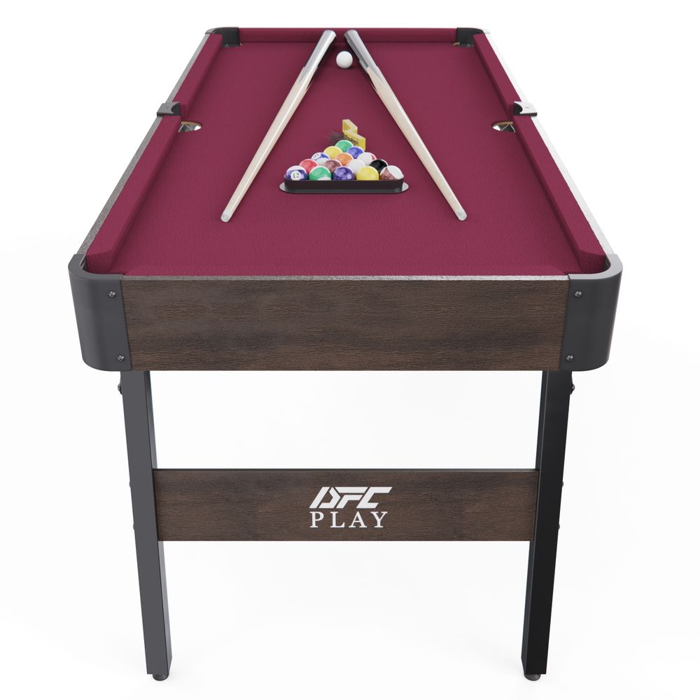 Игровой стол - бильярд DFC 54&amp;quot; 135 x 65 см