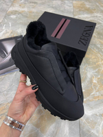 Кроссовки Zegna