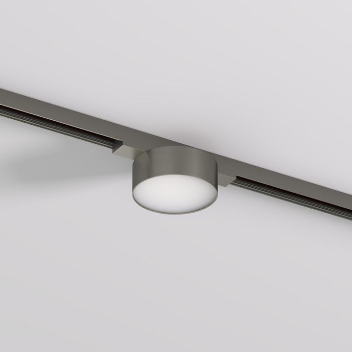 Трековый светодиодный светильник Denkirs Shine Flow DK5761-DN