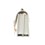 Сумка Pinko Leather Bird Bag Messenger Shoulder Bag Mini White, 1P21R4-Y5FF-I09