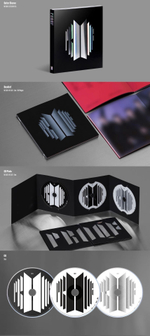 BTS - PROOF (SET Compact ver. + Standart ver.)