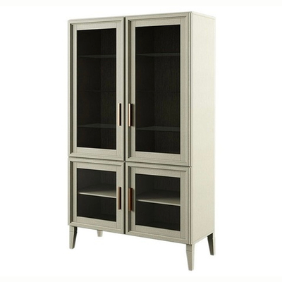 Витрина 2А с полками из стекла