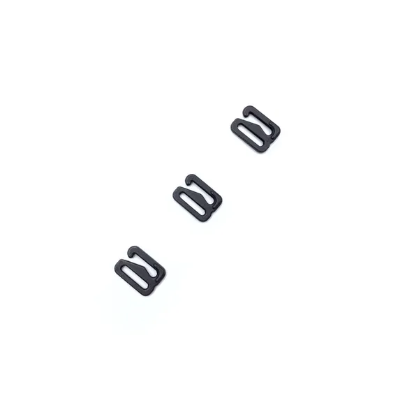 Крючок для бретели шоколад 10 мм (цв. 111), Arta-F