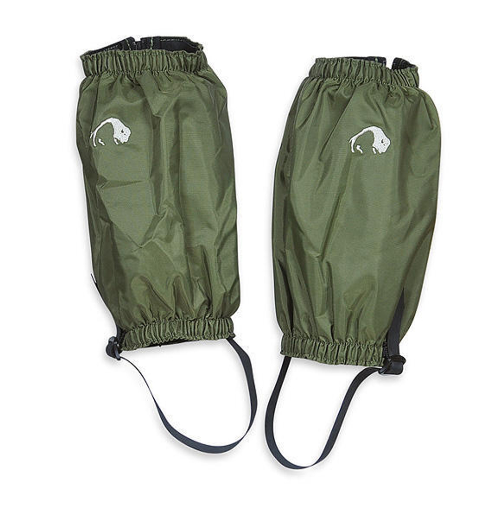 Гамаши Tatonka Gaiter 420 HD Short - oliv