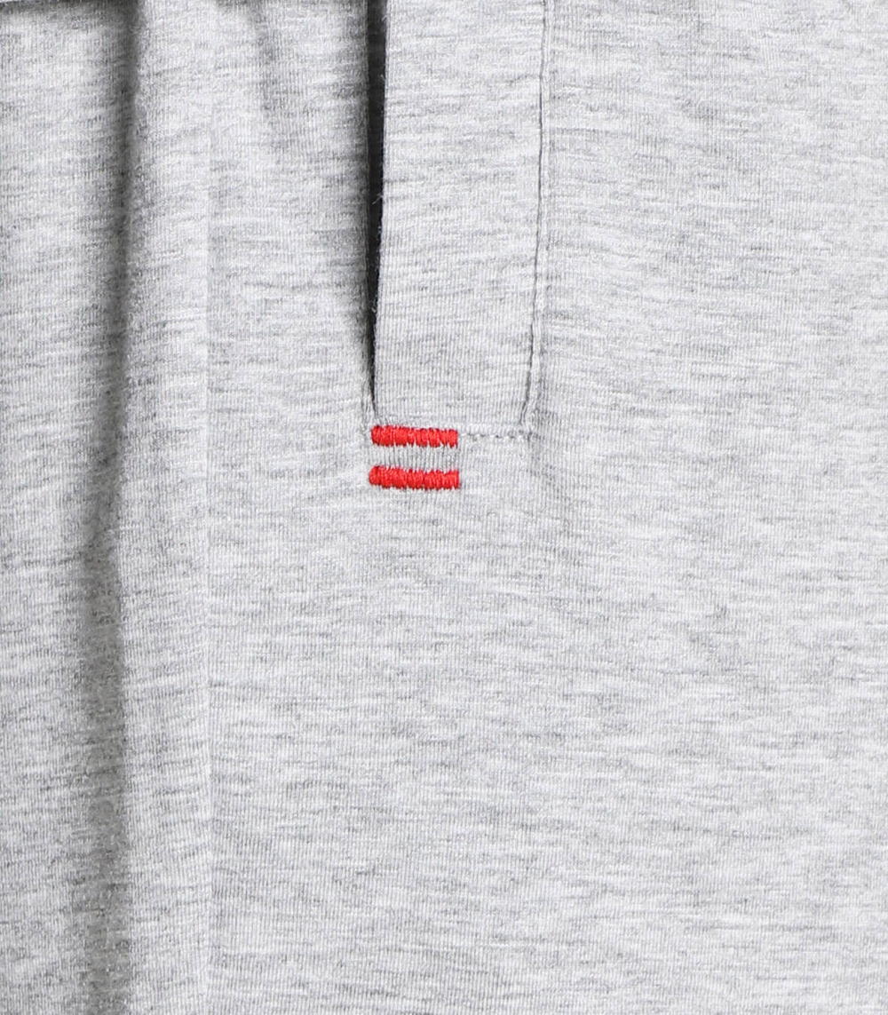 пижамы tagged long set Hugo Bodywear - серый(50478927)