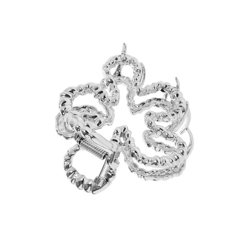 Крабик Цветочный Зажим