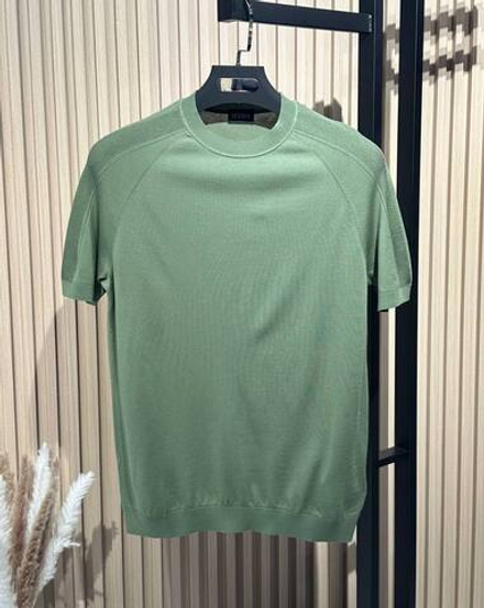 Трикотажная футболка Zegna