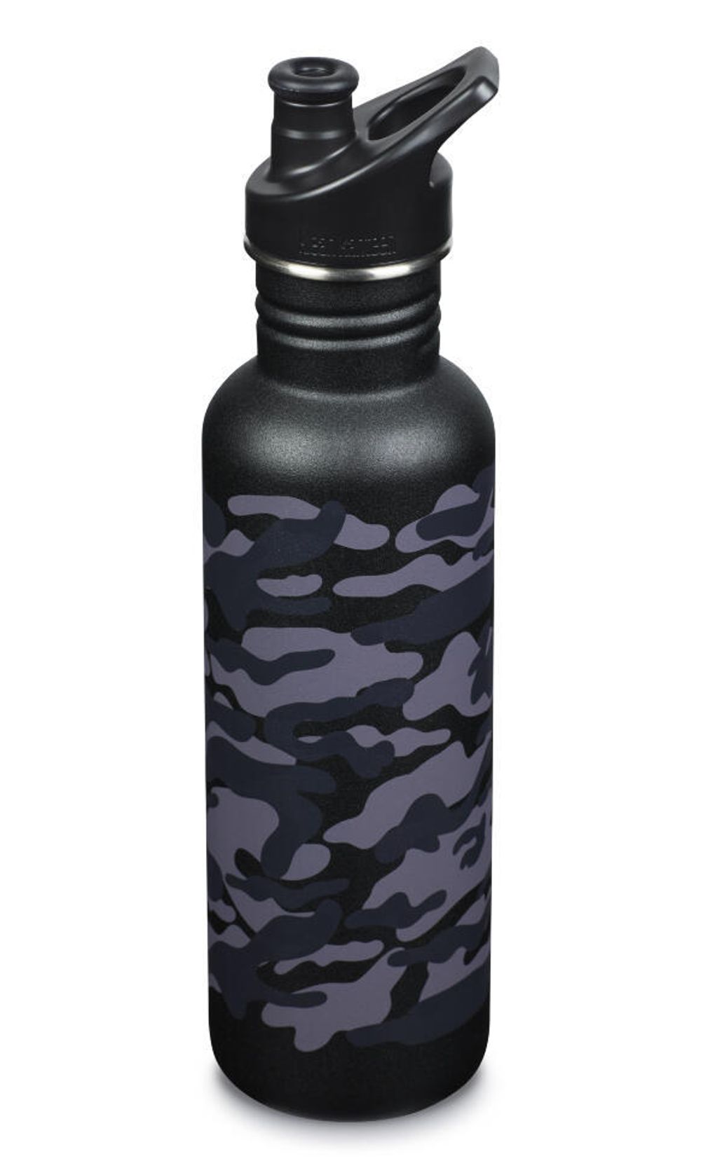 Бутылка Klean Kanteen Classic Sport 27oz (800 мл) Black Camo