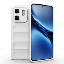 Противоударный чехол Flexible Case для TECNO Infinix Hot 50i 4g