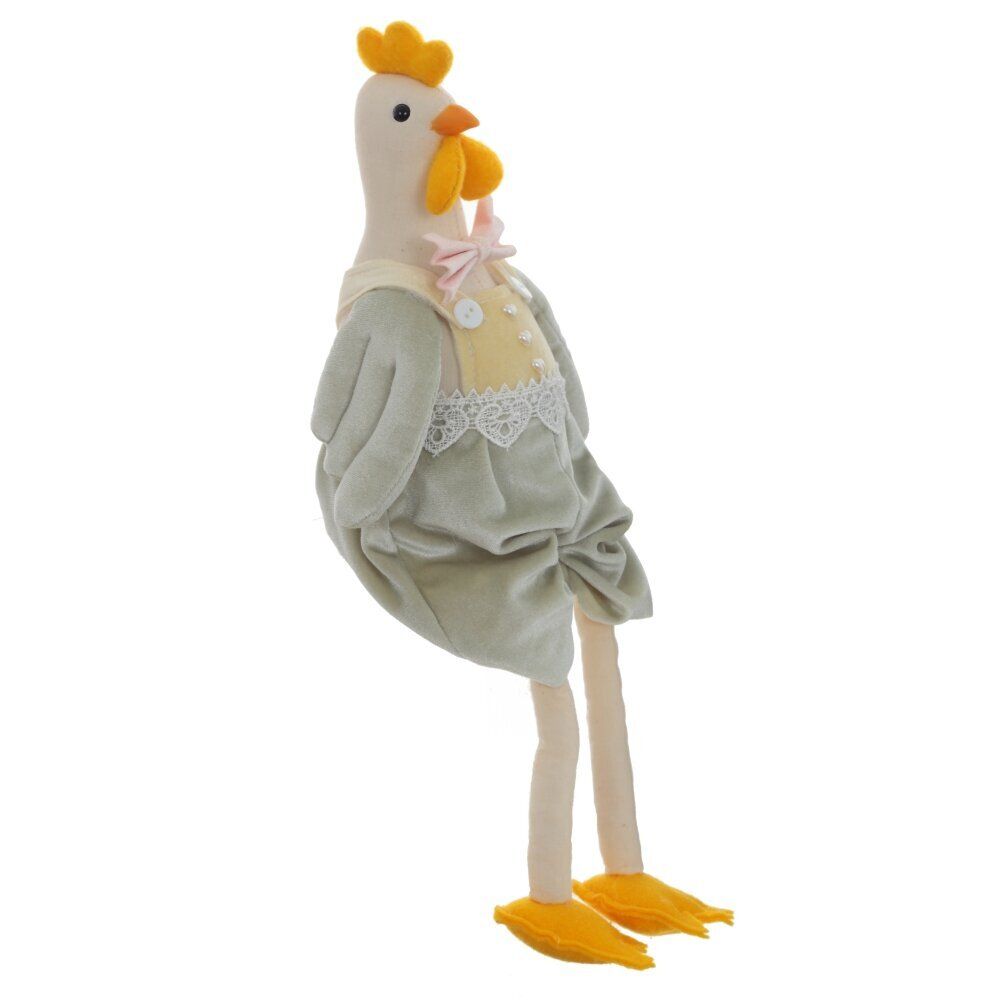 GAEM Игрушка набивная "Петушок", L15 W10 H40 см