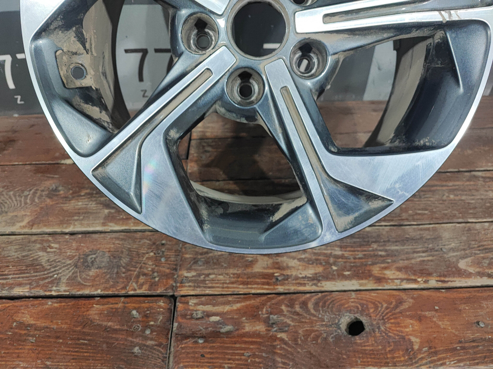 Диск литой R16 Kia XCeed 19-нв Б/У Оригинал 52910J7700