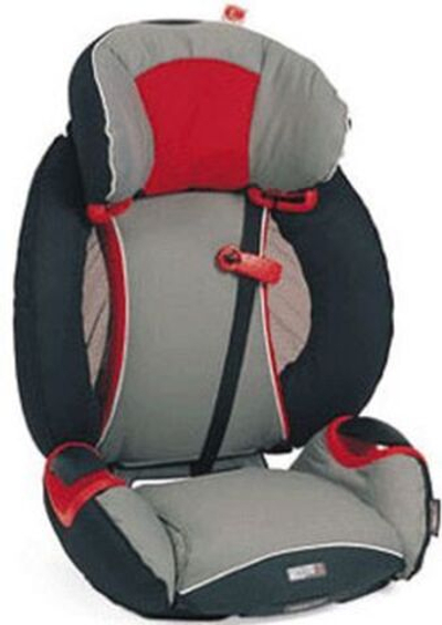 Автокресло Bebecar Multibob