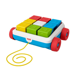 Fisher-Price - активация блоков для вытягивания GJW10
