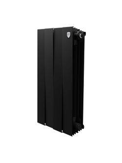 Радиатор Royal Thermo PianoForte 500 Noir Sable - 4 секц.