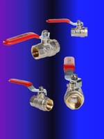 Кран шаровый 1 1/4" Valtec ВР