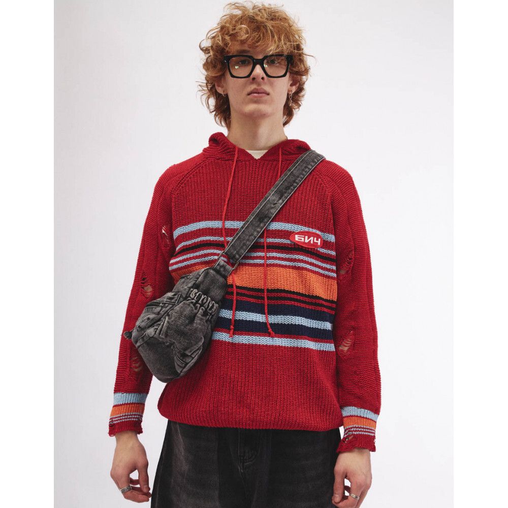 Сумка БИЧ Варёнка серая