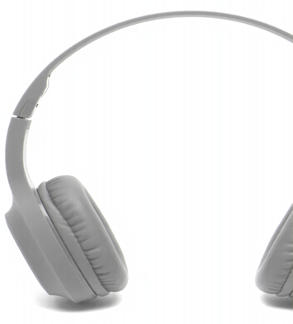 Наушники мониторные беспроводные HOCO W46 wireless headphones Bluetooth (коричневый)