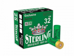 Патрон 12/70 STERLING с пулей SLUG 32 гр., коробка 10 шт.