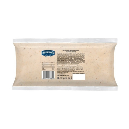 Соус Hellmanns Ремулад 1кг