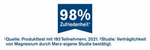 Magnesium Tabletten Nacht 30 St., 42,6 g