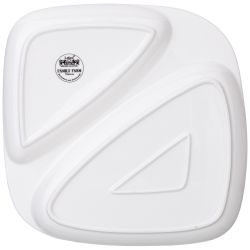 ТАРЕЛКА ОБЕДЕННАЯ LEFARD "FAMILY FARM" 2 СЕКЦИИ 26*2,5 СМ (КОР=12ШТ.)